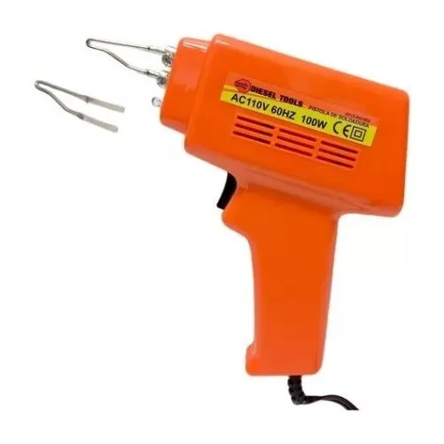 Pistola Cautin 100w
