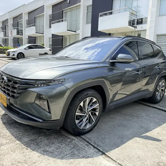 Hyundai Tucson 2023 2.0 Premium 4x2 At