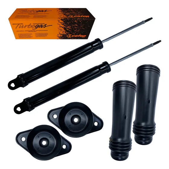 Kit Amortecedor Traseiro Ix35 2.0 2011 2012 2013 Original