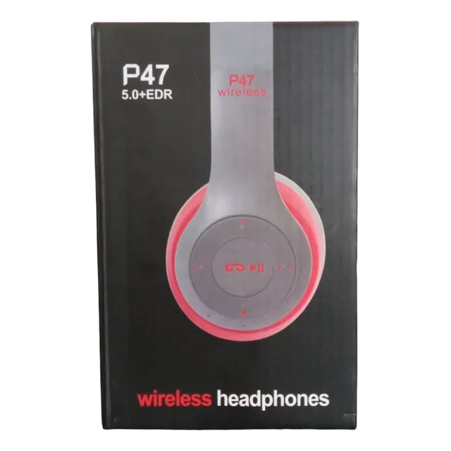 Wireless Headphones P47