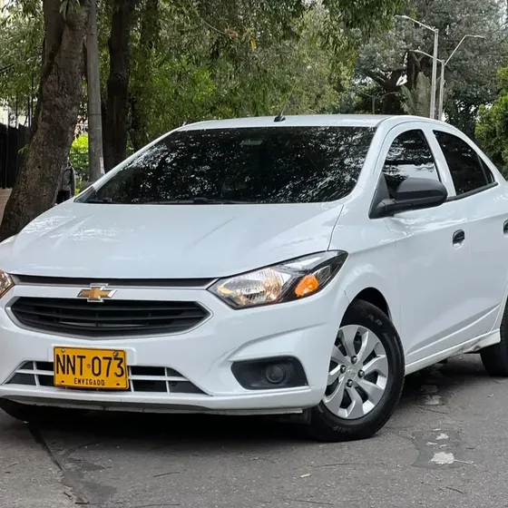 Chevrolet Joy Sedán 2024 1.4 Lt
