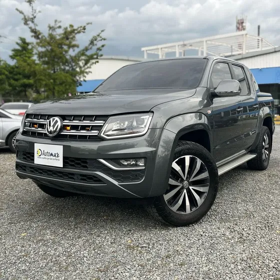 Volkswagen Amarok 2023 3.0 Extreme