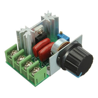 1 Pza Dimmer Dimer 2000w 110v Limex 220v Arduin Raspberry 1 Pza Dimmer Dimer 2000w 110v Limex 220v Arduin Raspberry