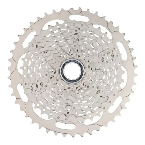 Cassete Shimano Deore Cs M4100 11/46d 10v / 1x10v - Mtb