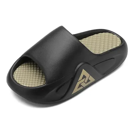 Sandália Slide Chinelo Nuvem Conforto Grosso Moda Masculino