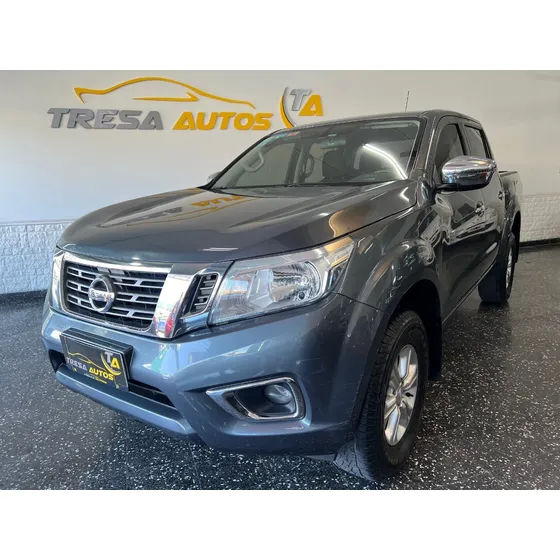 Nissan Frontier Xe 4x4