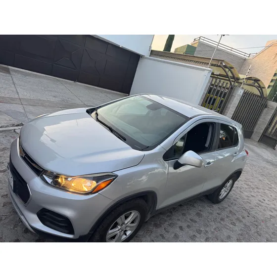 Chevrolet Trax 1.8 Ls Mt