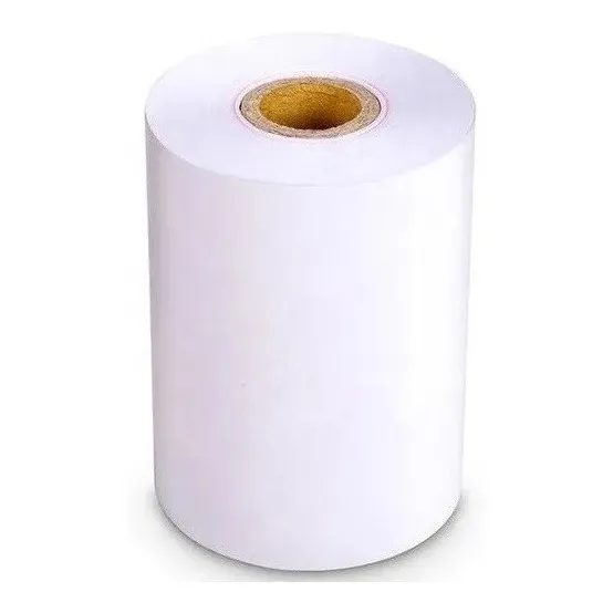 Rollo Papel Termico 58mm Impresora 5mtr X30 Unidades