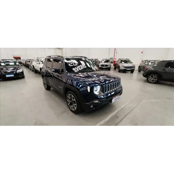 Jeep Renegade 1.8 16v Longitude