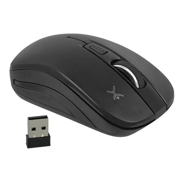 Mouse Inalambrico Perfect Choice Pc-044758 Conexion Usb Colo
