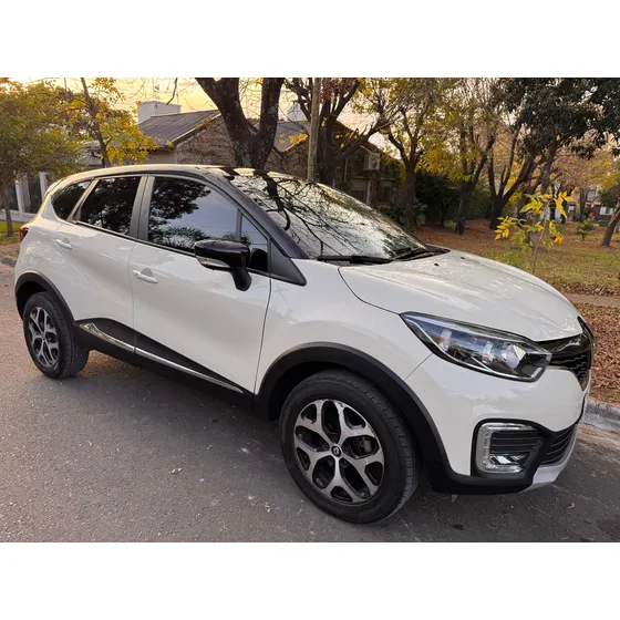 Renault Captur 2.0 Intens Manual