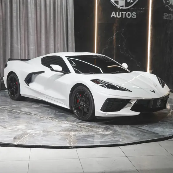 Chevrolet Corvette 2025 6.2 Stingray 1lt