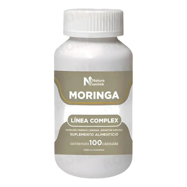 Moringa Complex 300mg Natura Zenlab
