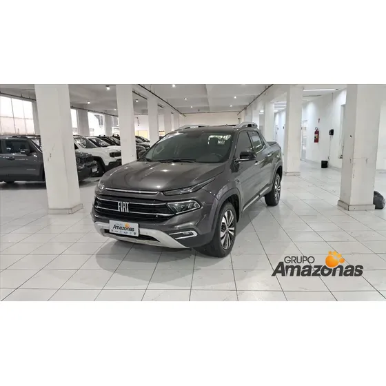 Fiat Toro 1.3 Turbo 270 Flex Volcano At6