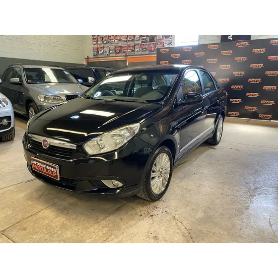 Fiat Grand Siena 1.6 Essence 115cv