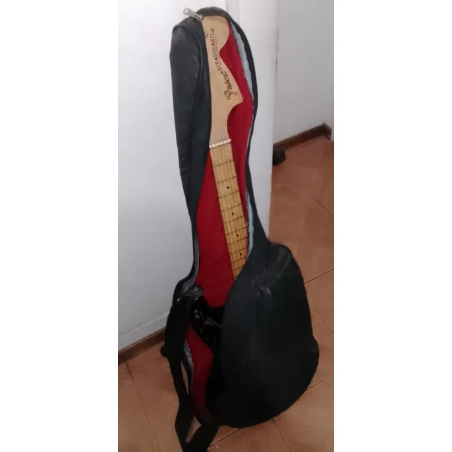 Guitarra Electrica Faim Y Armonica Hohner -liq. Oportunidad!