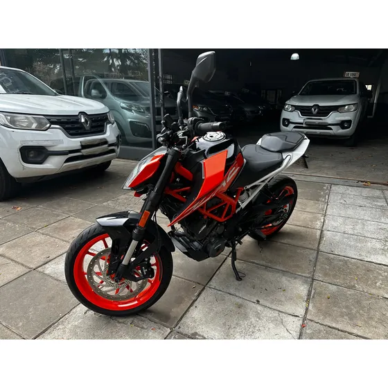Ktm 390 2021