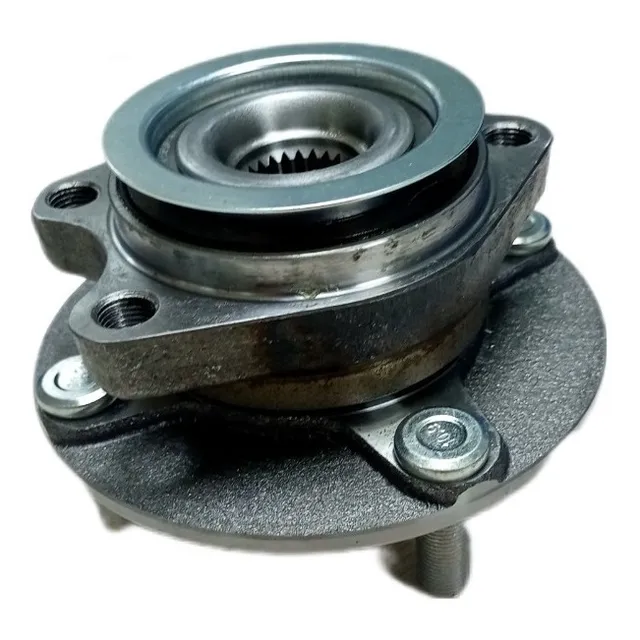 Mozo Delantero Nissan Tiida 2005/2012 C/abs C/pernos /25 D