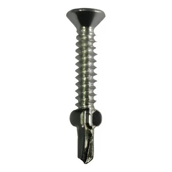 Tornillo Autoperforante Alas Punta Mecha 8x1 1/4 1000 U
