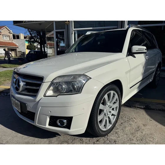 Mercedes-benz Clase Glk 3.0 Glk300 4matic City 231cv At