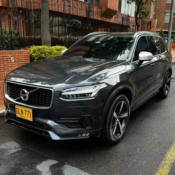 Volvo Xc90 2019 2.0 T6 Awd R-design