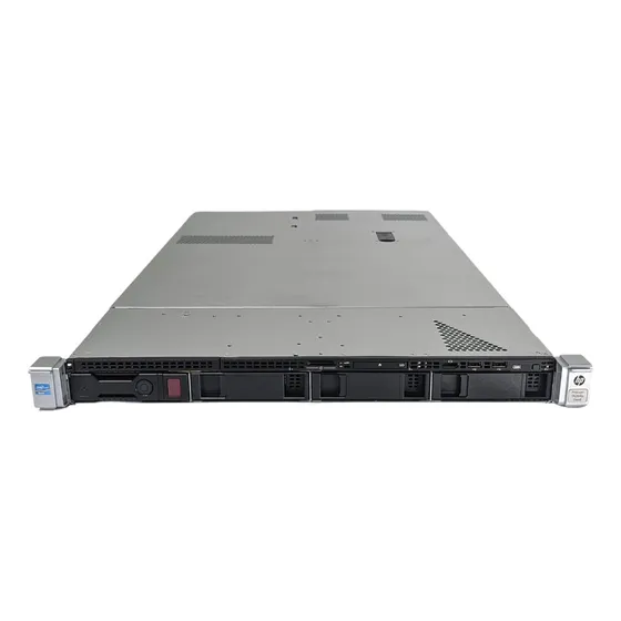 Servidor Hp Proliant Dl360 G8 Xeon 12core 32gb Ram 900gb Sas