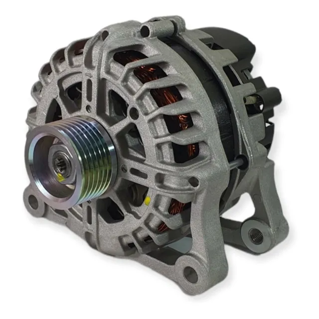 Alternador Original Peugeot 208 2013 2014 2015 2016 Original