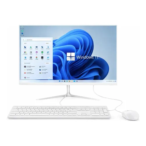 All In One Intel I5 Computador completo Ssd 512gb 16gbram Tela 23