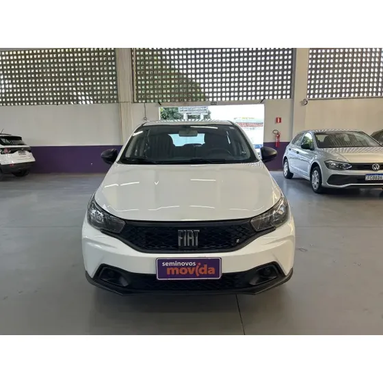 Fiat Argo 1.0 (flex)