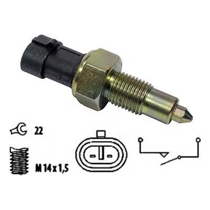 Bulbo Marcha Atras  Fiat Palio Idea Mobi Uno Way Argo Punto 