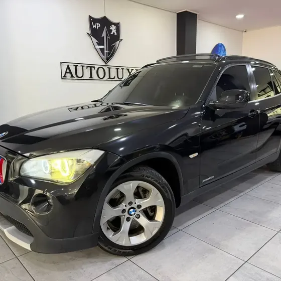 BMW X1 2011 3.0 E84 Xdrive 28i Executive
