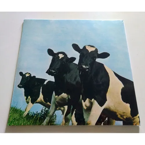 Lp Vinil Pink Floyd Atom Heart Mother 180g