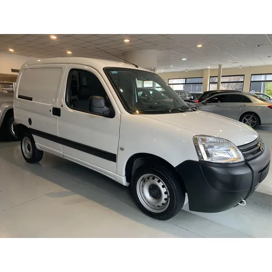 Citroën Berlingo Furgon 1.6 Hdi 92 Bussines Mixto