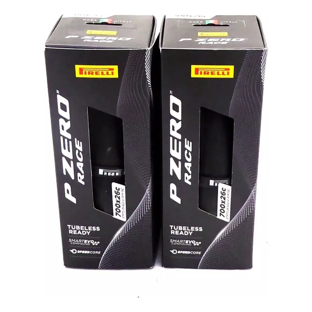 2 Pzs Llanta Pirelli 700×26 P Zero Race Tlr Sl Tubeless