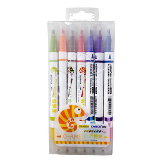 Marcadores Mágicos Efecto Camaleón 7 Pz Ideal Para Escuela Marcadores Mágicos Efecto Camaleón 7 Pz Ideal Para Escuela