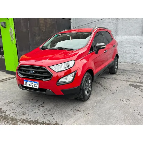 Ford Ecosport 1.5 Freestyle 123cv 4x2