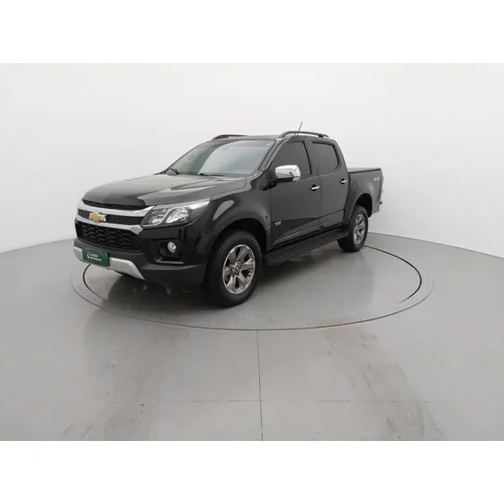 Chevrolet S-10 2.8 16v Turbo Diesel Ltz Cd 4x4 Automático