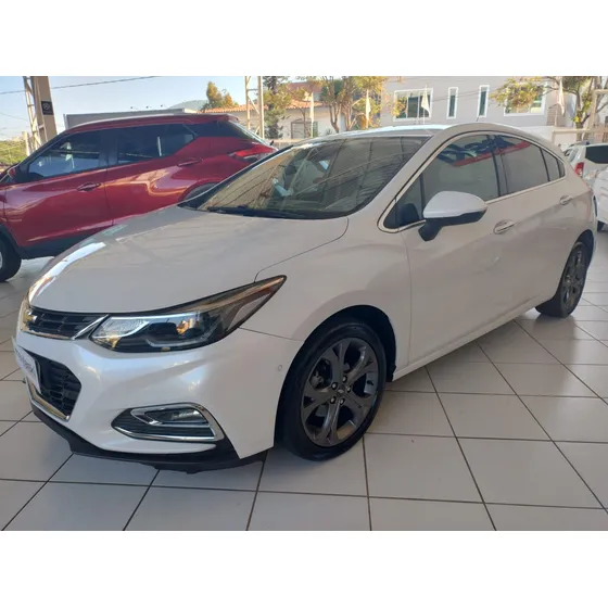 Chevrolet Cruze Hatch 1.4 16v 4p Ltz Turbo Flex Automático