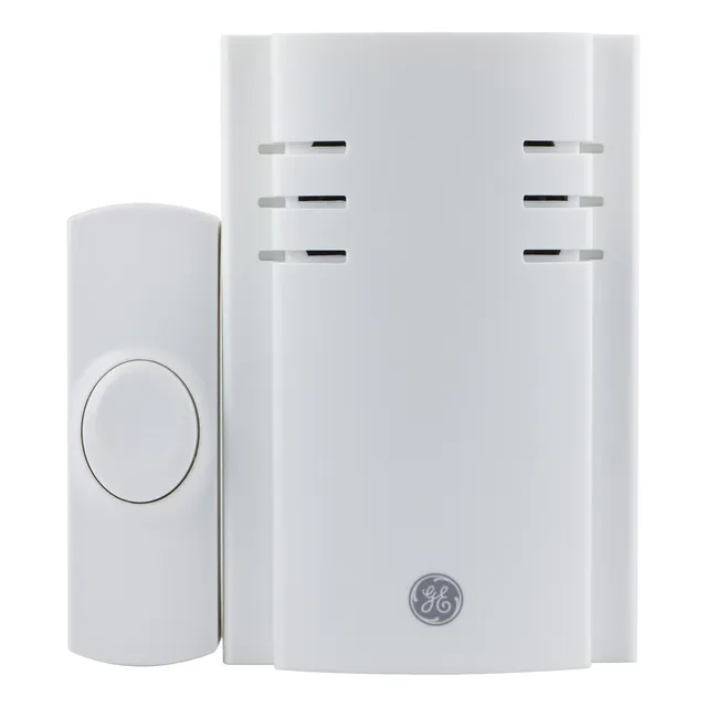 Ge Plug-in Timbre One Push Button 19298