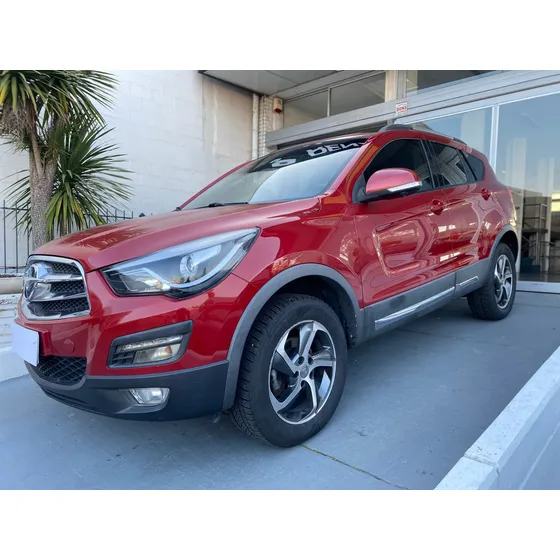 Haima S5 1.6 Elite Mt
