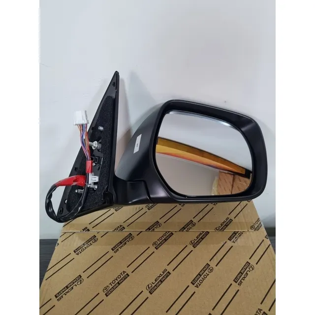 Retrovisor Derecho Toyota Prado 2021-2022-2023-2024 Original