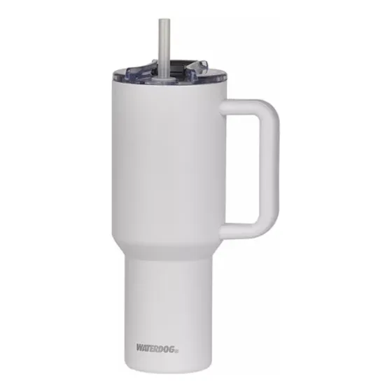 Vaso Térmico Waterdog Cold 1200 Ml Hermético Tapa Manija