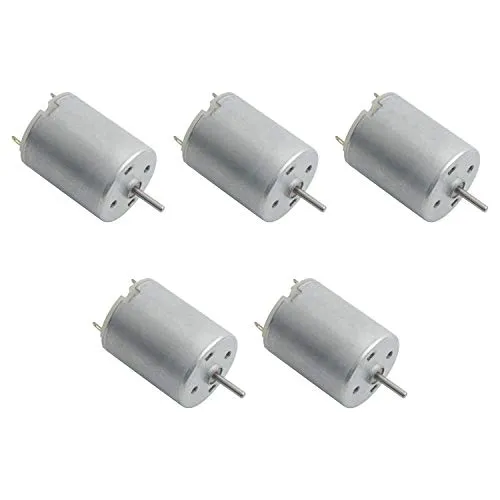 Motor Dc 3v 12v 280 Micro Motor 42 X 24 Mm Para  S Mode...