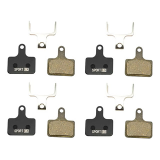 4 Juegos Balatas Shimano M9100, R9170, Rs805, Rs505, Rs405 4 Juegos Balatas Shimano M9100, R9170, Rs805, Rs505, Rs405