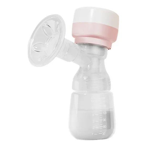Portátil Extractor De Leche Eléctrico Integrado Recargable