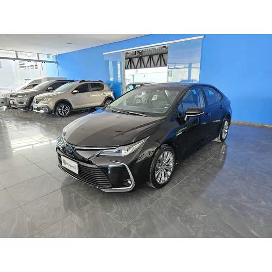 Toyota Corolla 1.8 Vvt-i Hybrid Flex Altis Cvt