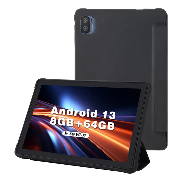 Tablet Yosatoo Y106 Android 13 De 10 Pulgadas, 4 Gb+4 Gb, 6