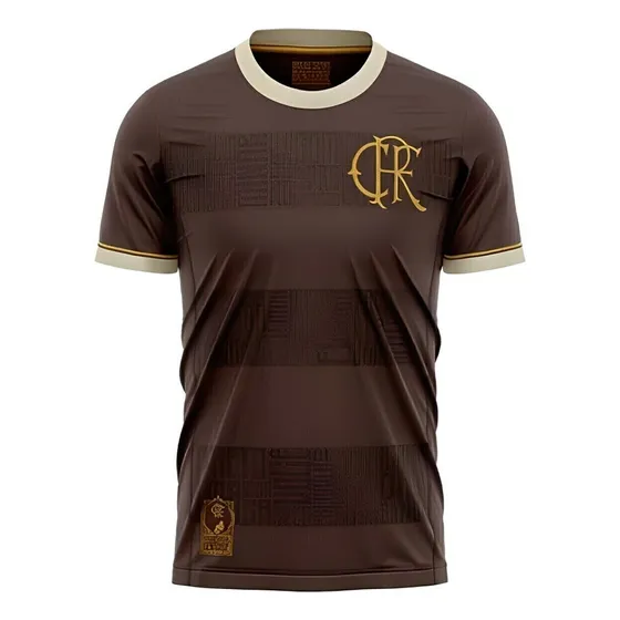 Camisa Flamengo Consciência Negra- Oficial