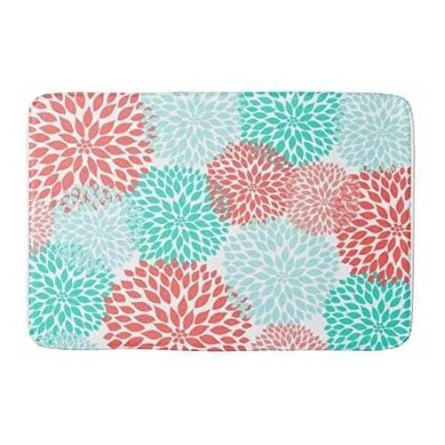 Alfombrilla Baño Absorbente Agua Secado Rapido Para Cocina X