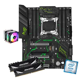 ASRock X99 Extreme3 Xeon E5 2697V3 セット Asrock X99 Extreme | Mercado Livre